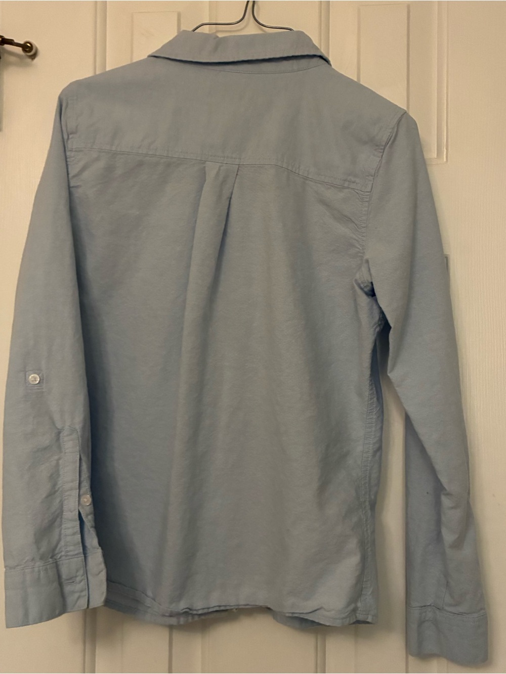 Office Button Up - Picture 2 of 3